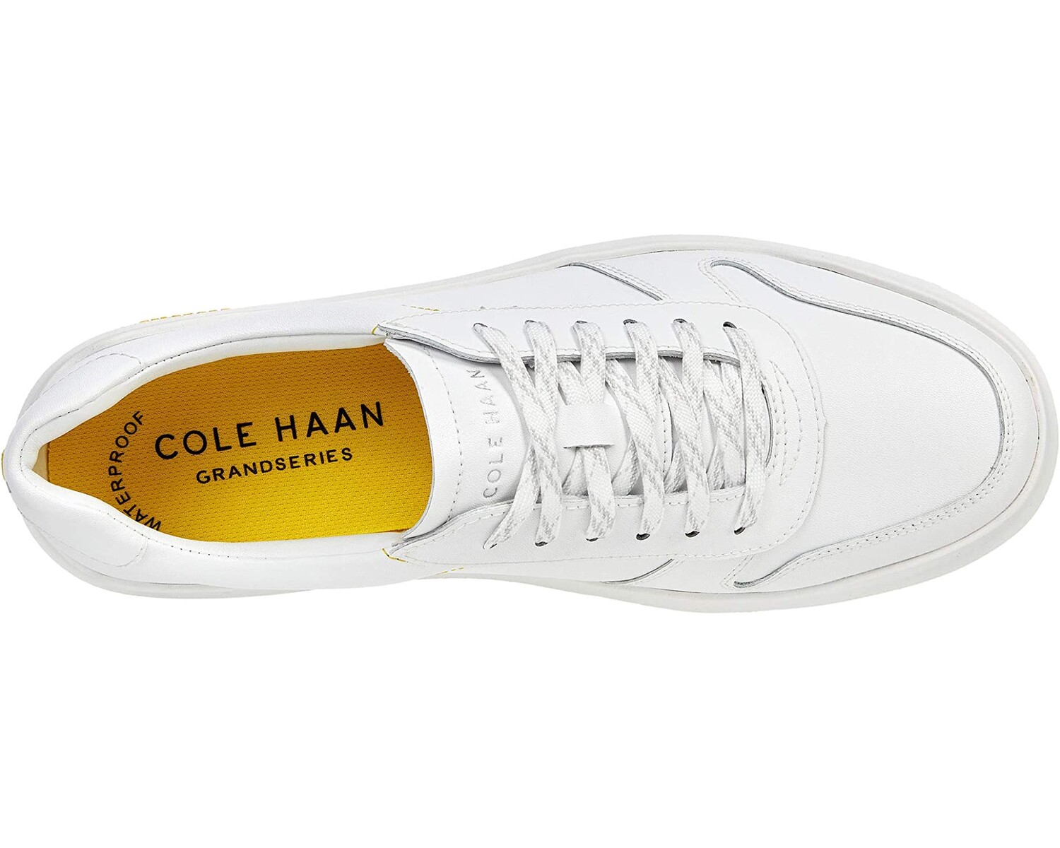 

Кроссовки GrandPro Rally Golf Waterproof Cole Haan, кожа