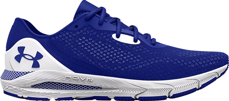 

Кроссовки Under Armour HOVR Sonic 5 Royal White, синий