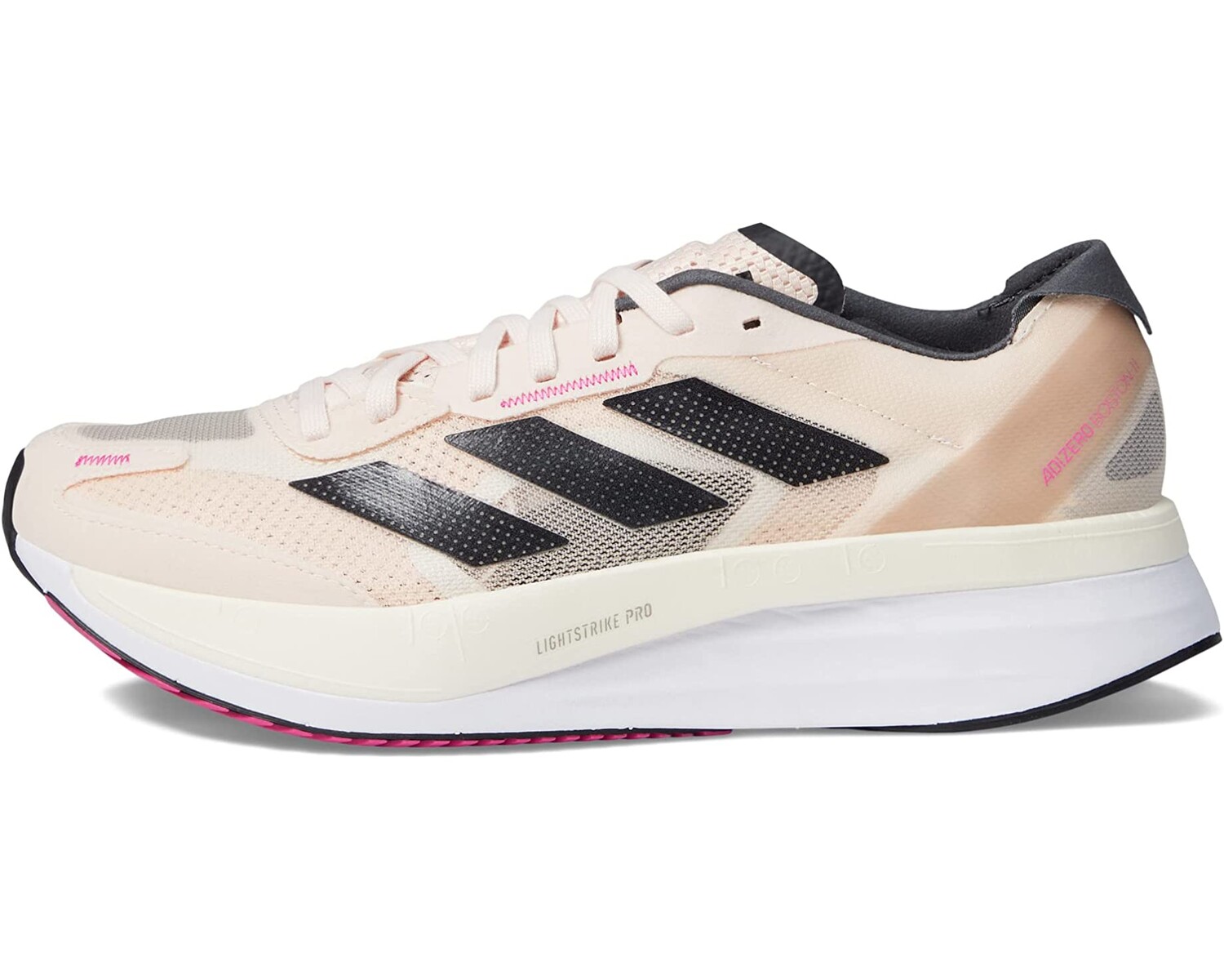 

Кроссовки Adizero Boston 11 adidas Running, чудо-кварц