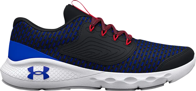 

Кроссовки Under Armour Vantage 2 AL PS Black Bolt Red, черный