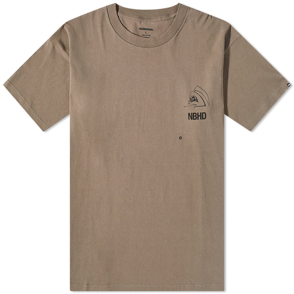 

Футболка Neighborhood FW-2 / C-Tee, Коричневый