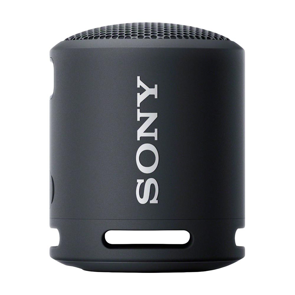 Портативная беспроводная колонка Sony SRS-XB13, черный колонка портативная sony srs xb23 красная