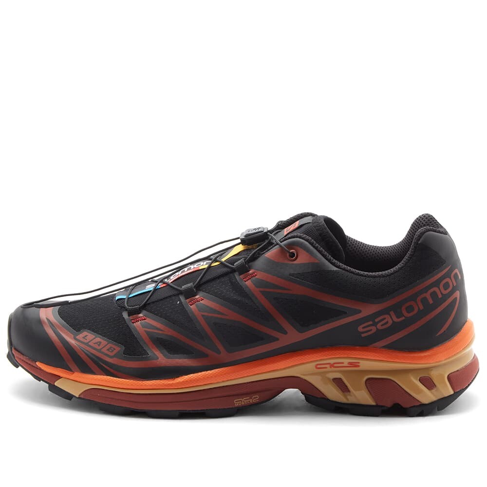 

Кроссовки Salomon XT-6