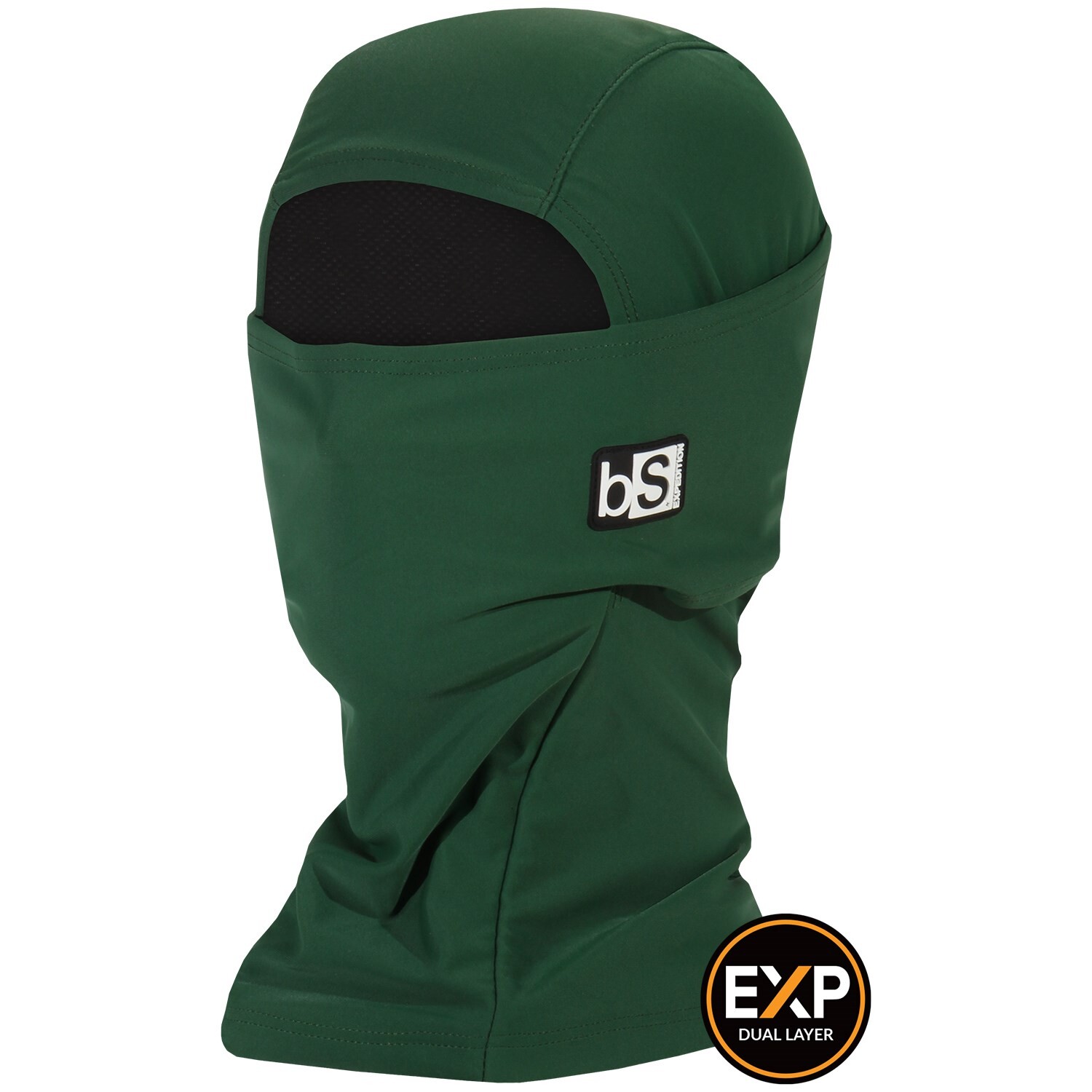 

Балаклава BlackStrap The Expedition Hood, зелёный
