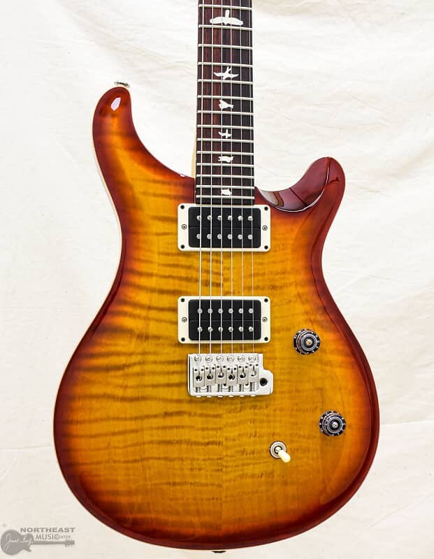 

PRS Guitars CE 24 - Dark Cherry Sunburst (серийный номер: 0888)