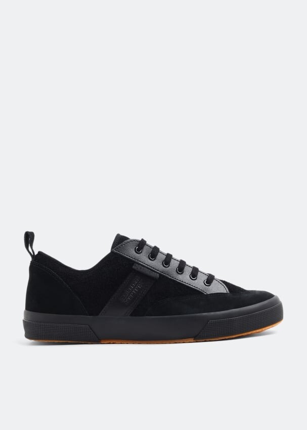 

Кроссовки SUPERGA 3420 Mil Low sneakers, черный