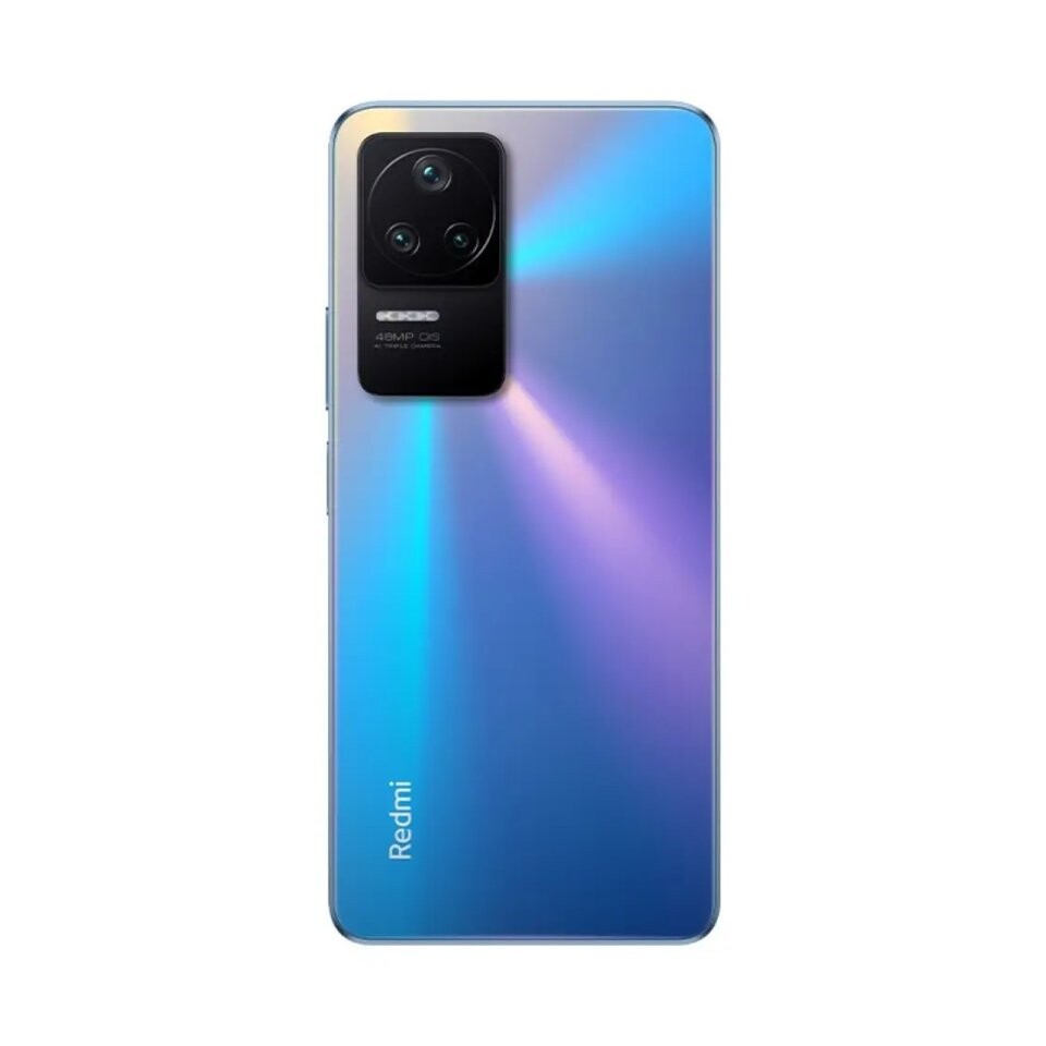 

Смартфон Xiaomi Redmi K40S 5G 8/256 ГБ 5G, перламутровый, Синий