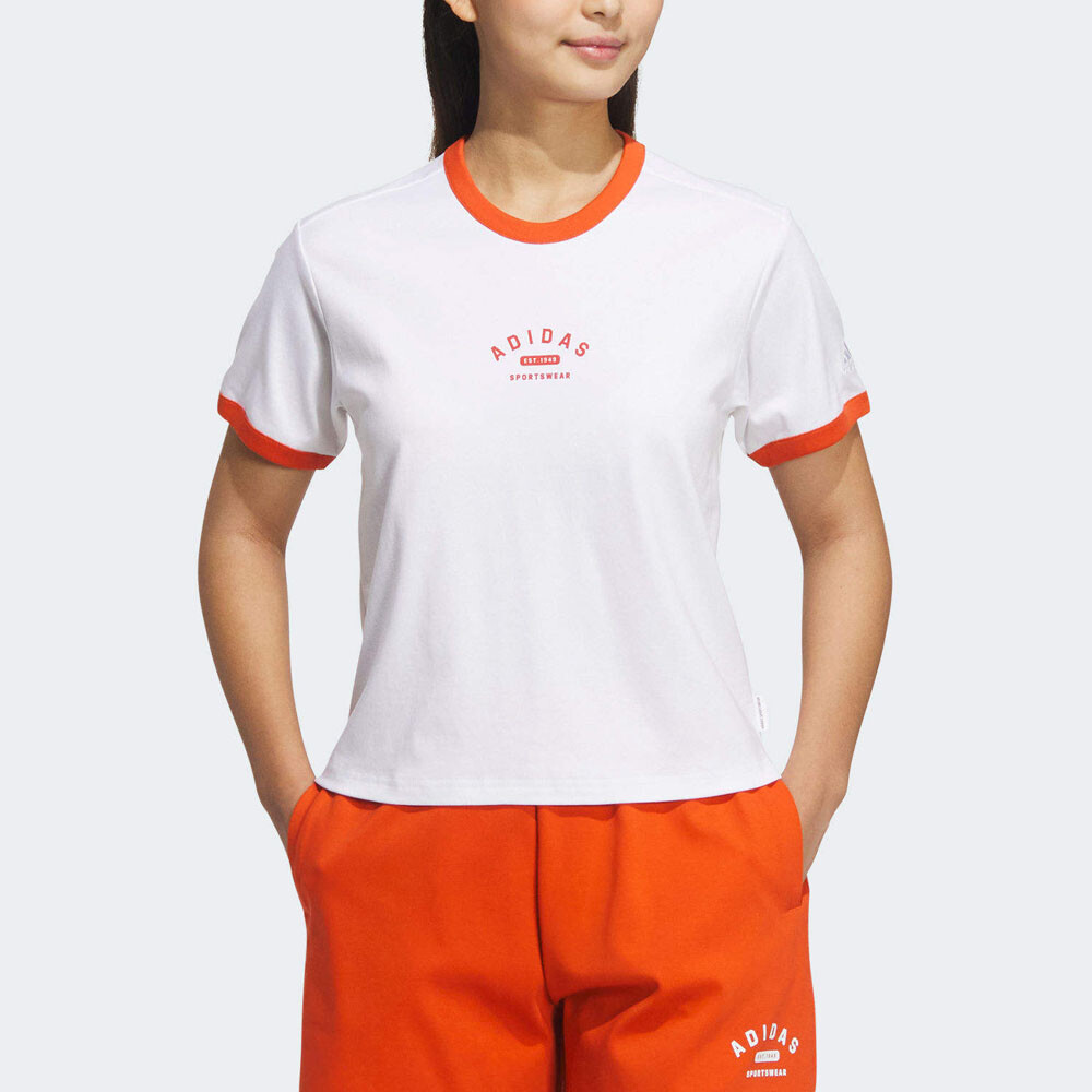 

Футболка Adidas Verbiage, белый
