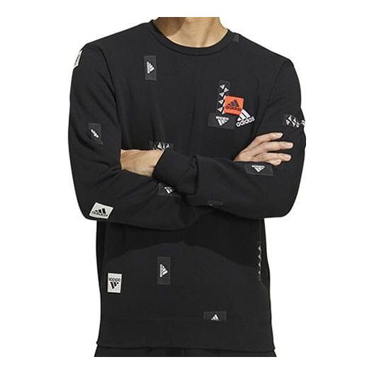 

Худи Adidas FW22 HN8982, черный