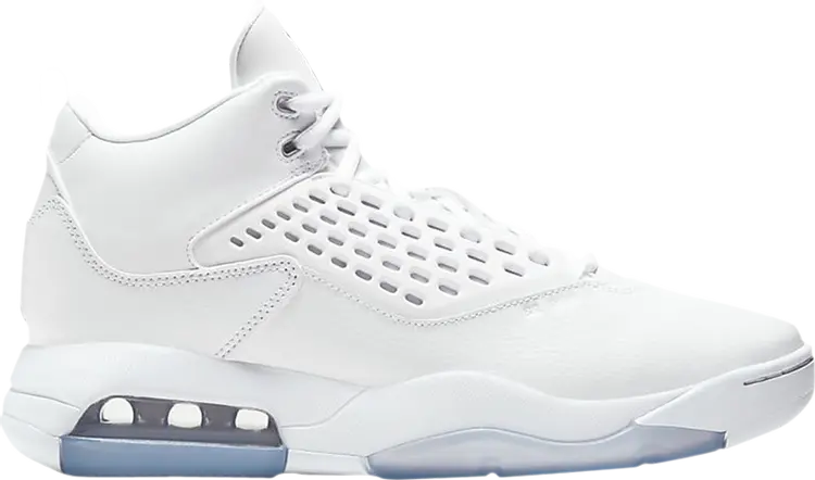 

Кроссовки Jordan Maxin 200 White, белый