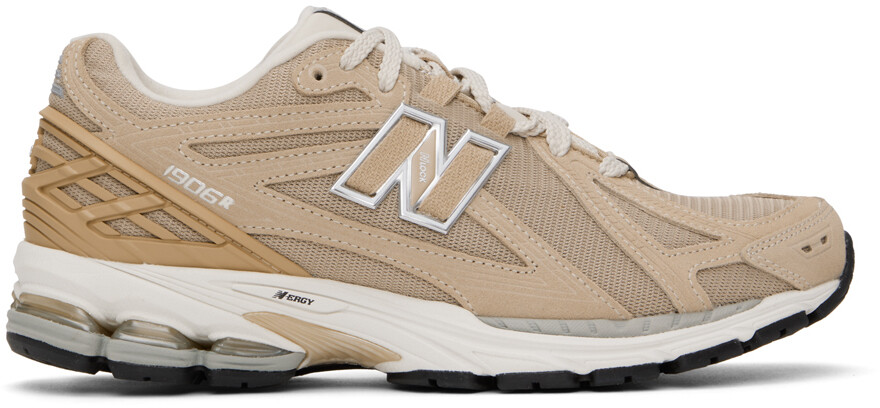 

Бежевые кроссовки 1906R New Balance