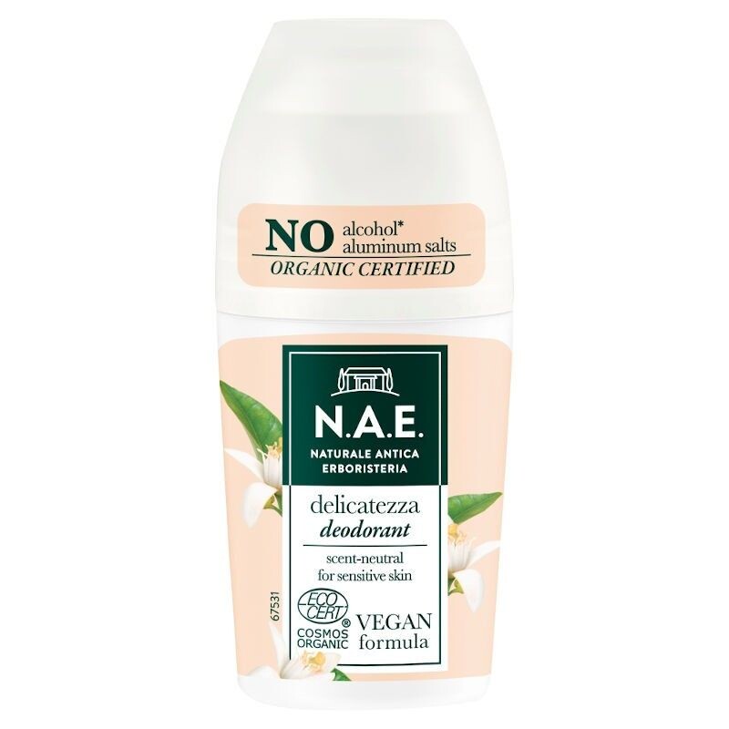 

N.A.E. Kwiat Pomarańczy дезодорант, 50 ml
