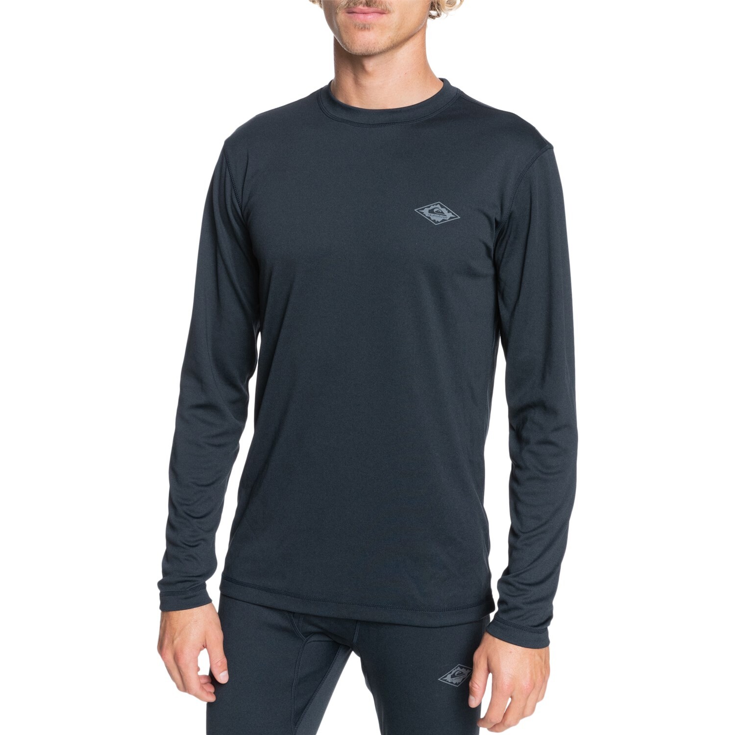 

Футболка Quiksilver Territory, черный