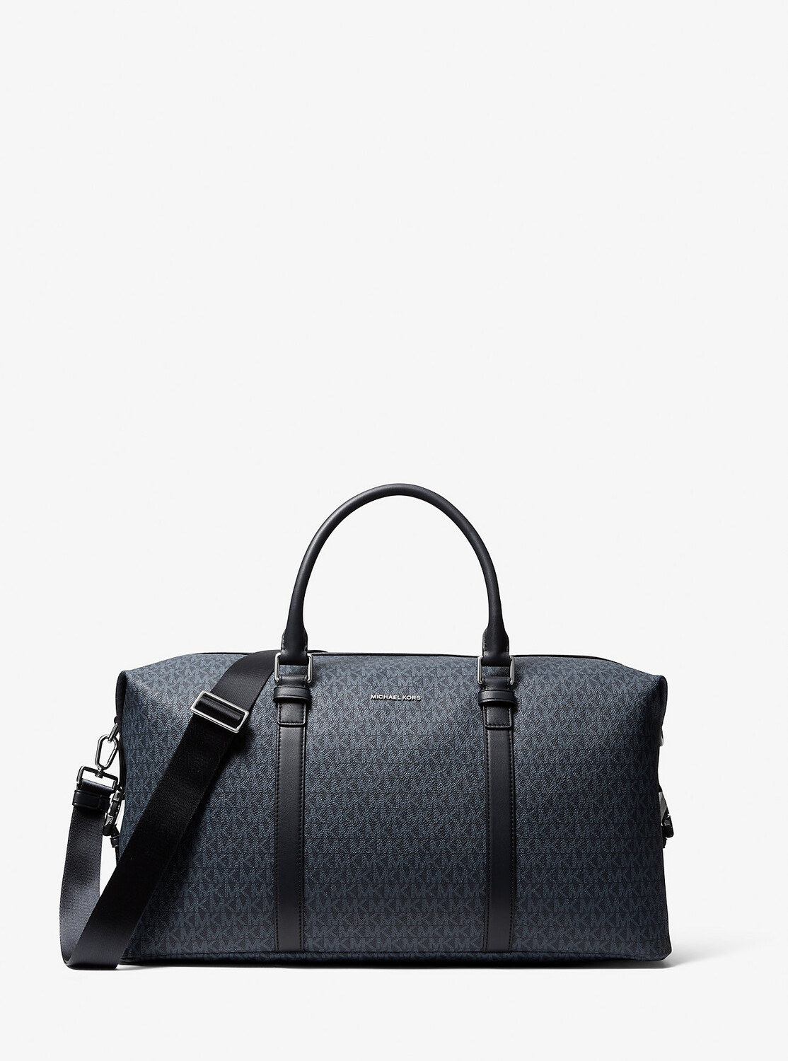 

Выходная сумка с логотипом Hudson Michael Kors