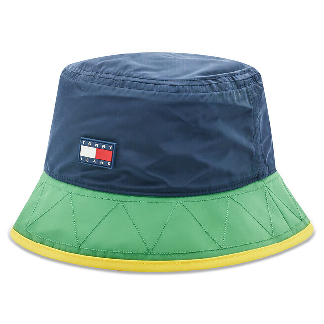 

Панама Tommy Jeans BeachHiker, темно-синий