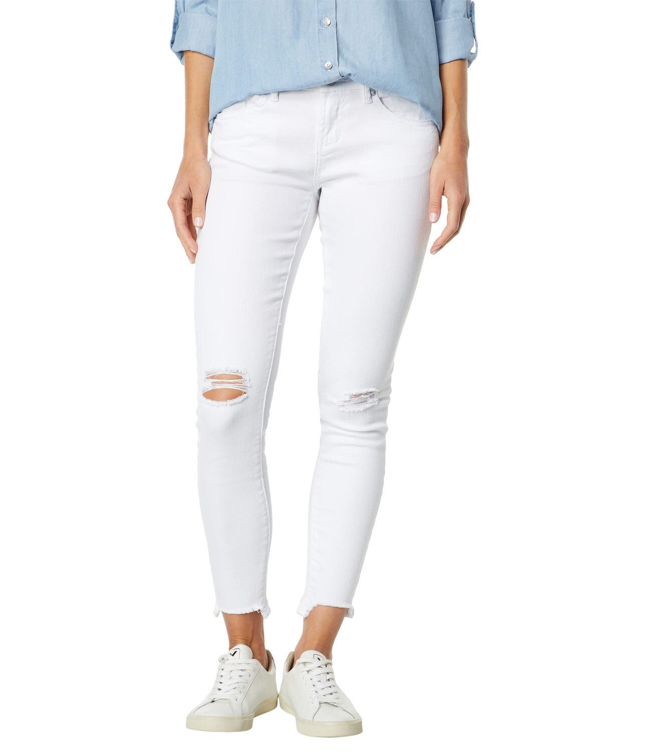 

Джинсы DEAR JOHN, Gisele Jeans in Optic White