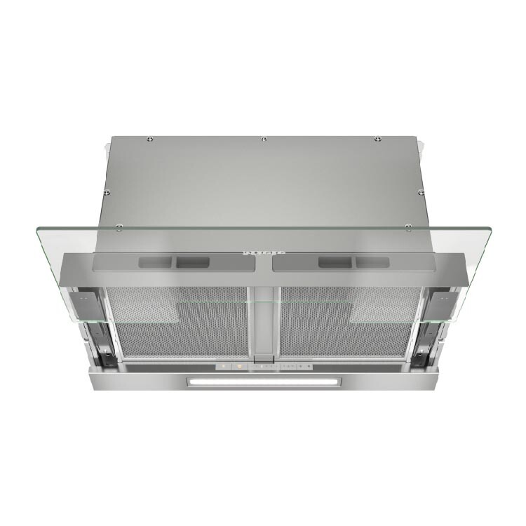 

Вытяжка Miele DAS4640, прозрачное стекло