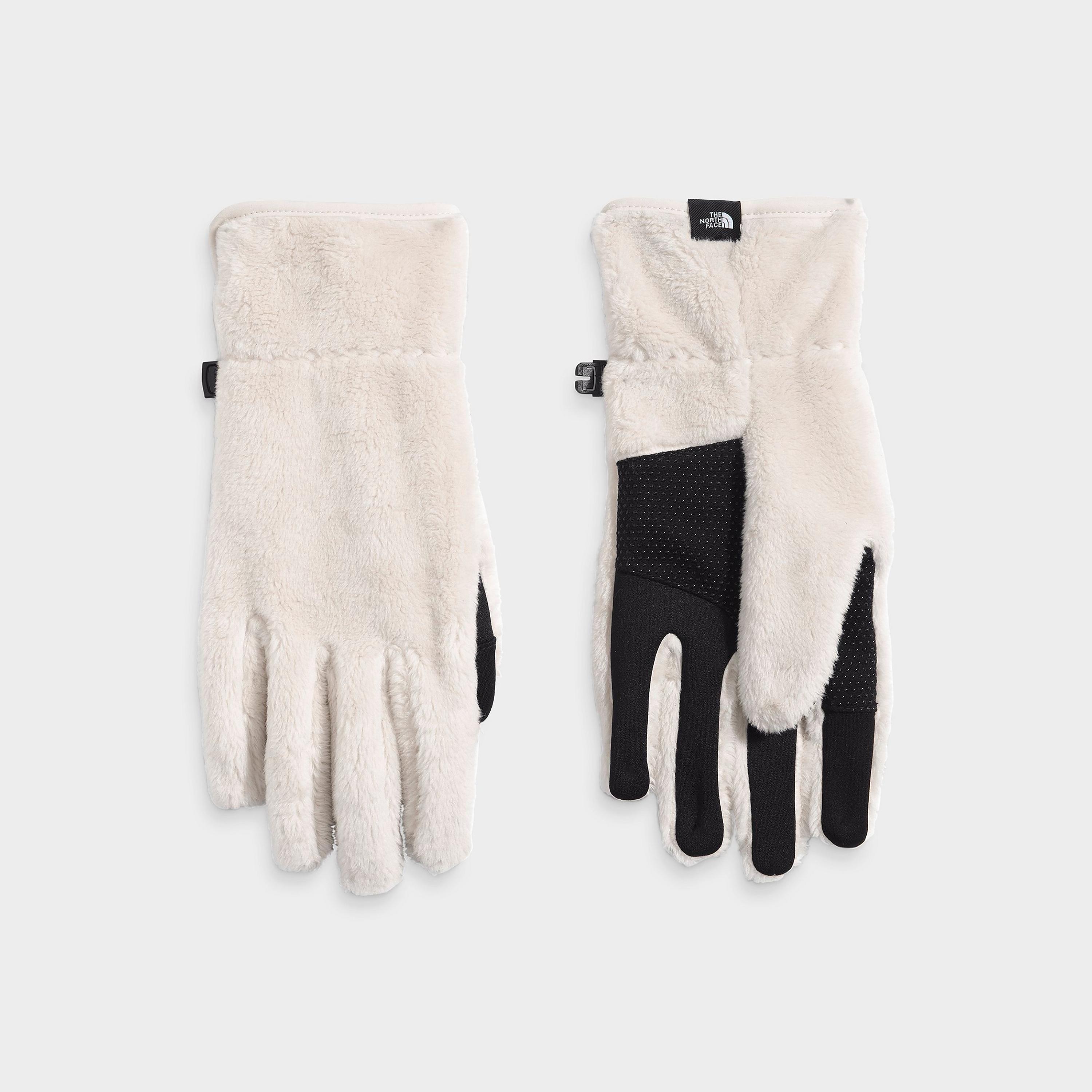 North face store osito etip gloves