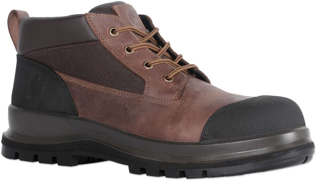 Ботинки Carhartt Detroit Rugged Flex Chukka S3, темно-коричневый ботинки bellini furry темно коричневый