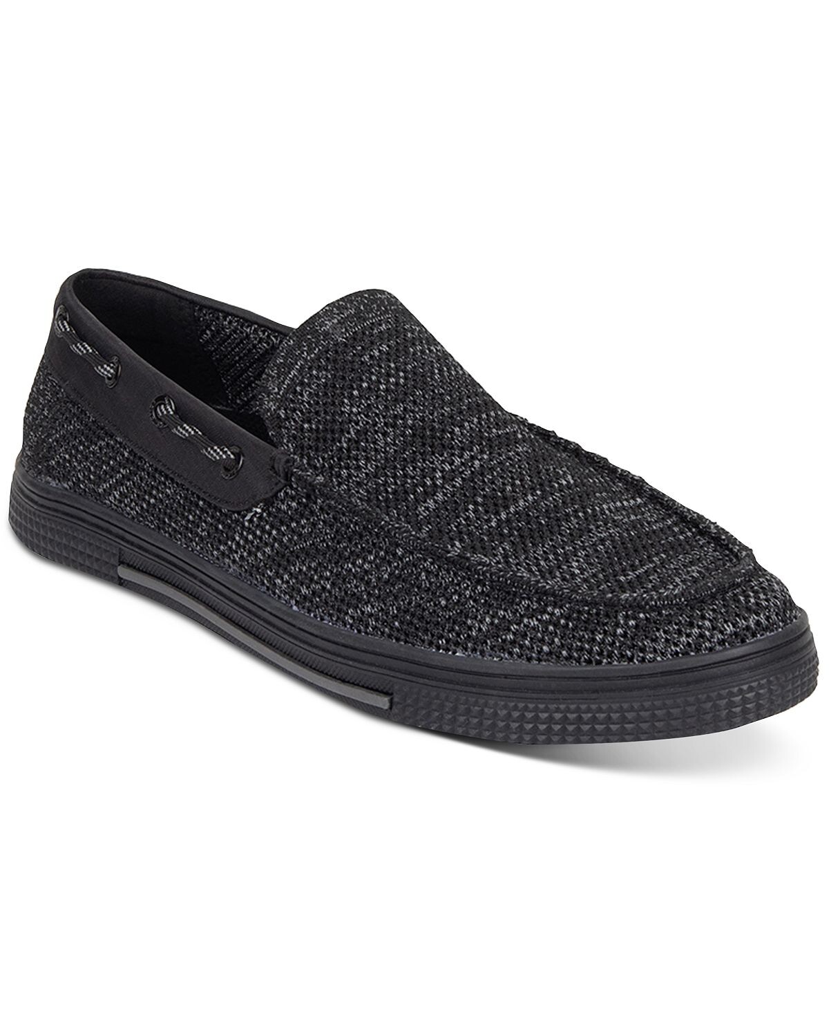 

Мужские вязаные туфли без шнуровки ankir Kenneth Cole Reaction, черный