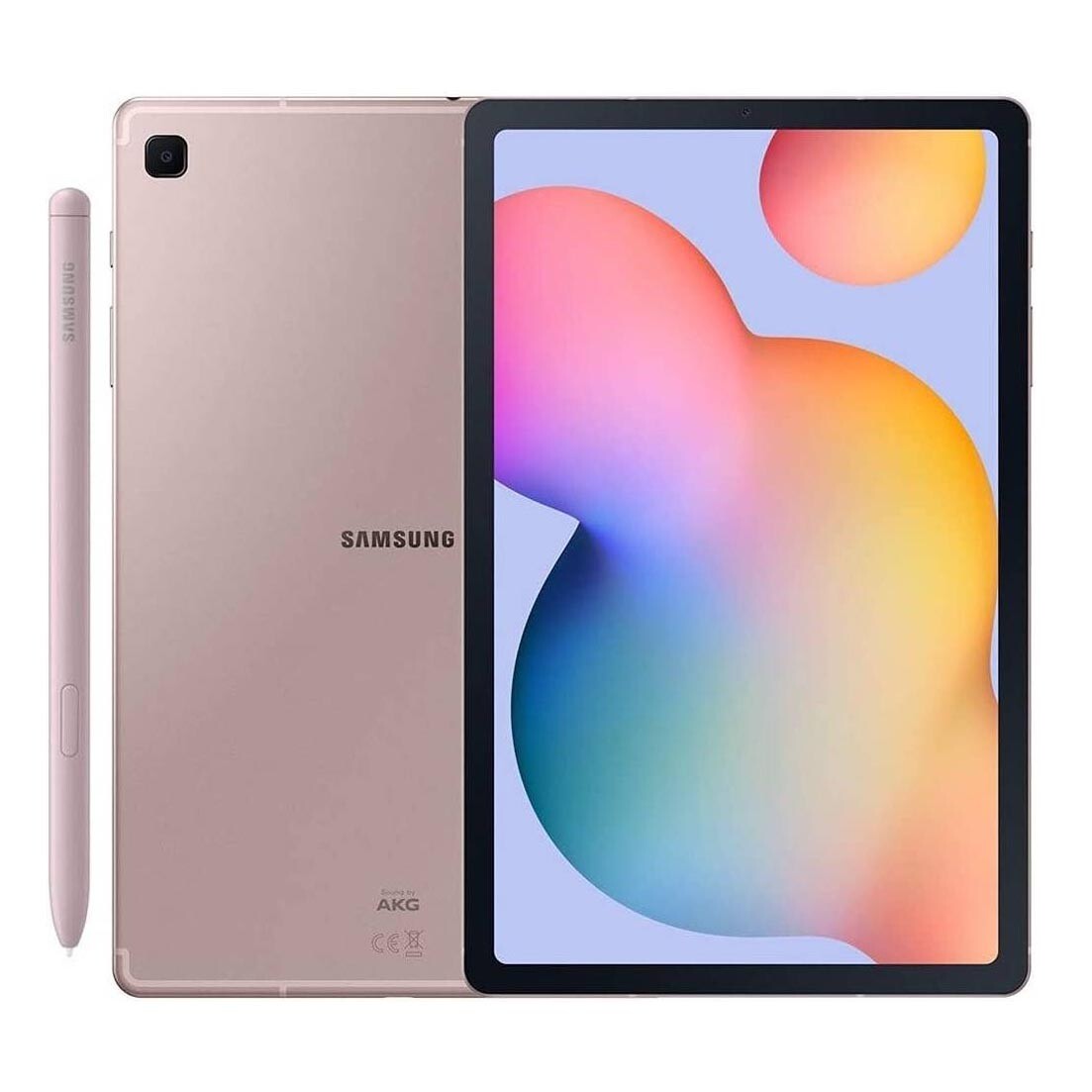 

Планшет Samsung Galaxy Tab S6 Lite 10.4'' LTE, 4 Гб/64 Гб, SM-P615N, розовый