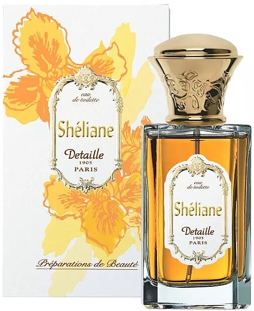

Туалетная вода Detaille Sheliane