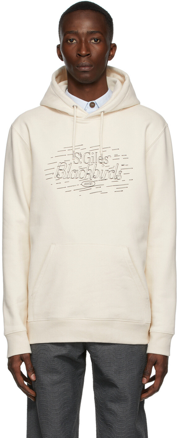 

Худи Off-White St. Giles Blackbirds Labrum
