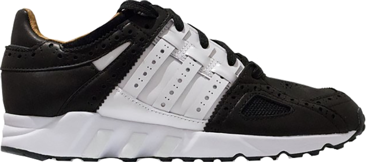 цена Кроссовки Adidas Sneakersnstuff x EQT Running Guidance 93 'Tee Time', черный