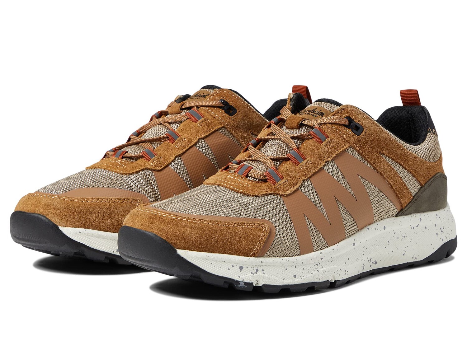 

Кроссовки Florsheim, Tread Lite Mesh Moc Toe Lace-Up Sneaker