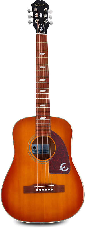 

Epiphone Lil' Tex - Выцветшие вишневые солнечные лучи EELTFCNH1