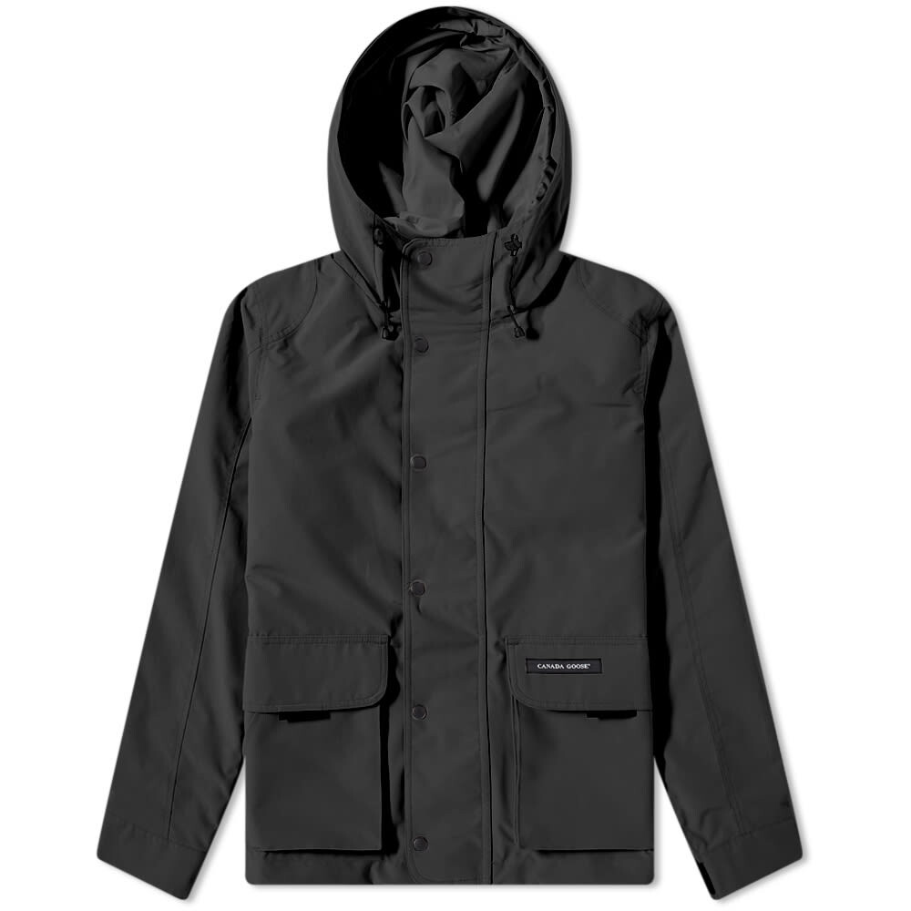 

Куртка Локпорт Canada Goose, Черный, Куртка Локпорт Canada Goose