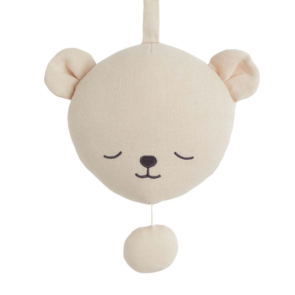 

Мягкая игрушка H&M Home Bear Musical, бежевый