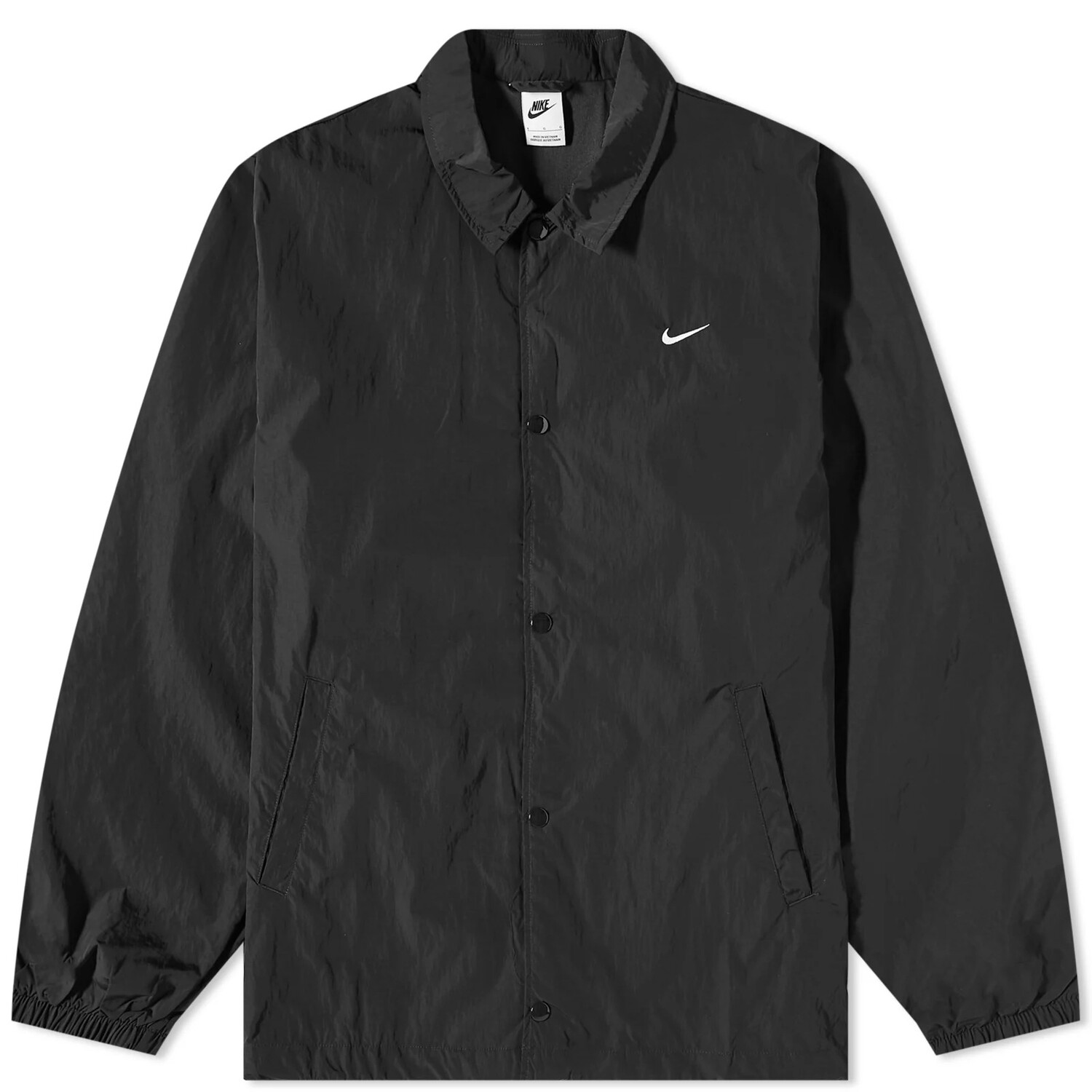 

Куртка Nike Authentics Coach, черный