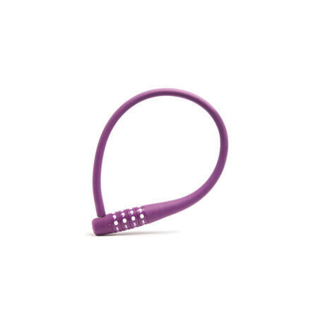 

Противоугонная вечеринка Knog Party Combo, фиолетовый / фиолетовый / фиолетовый