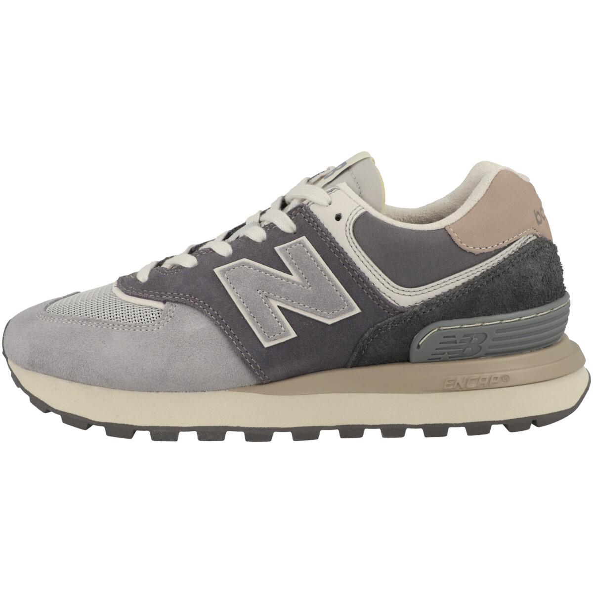 

Кроссовки New Balance low U 574, серый