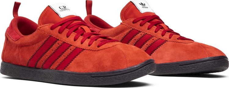 Adidas cp sale company trainers red