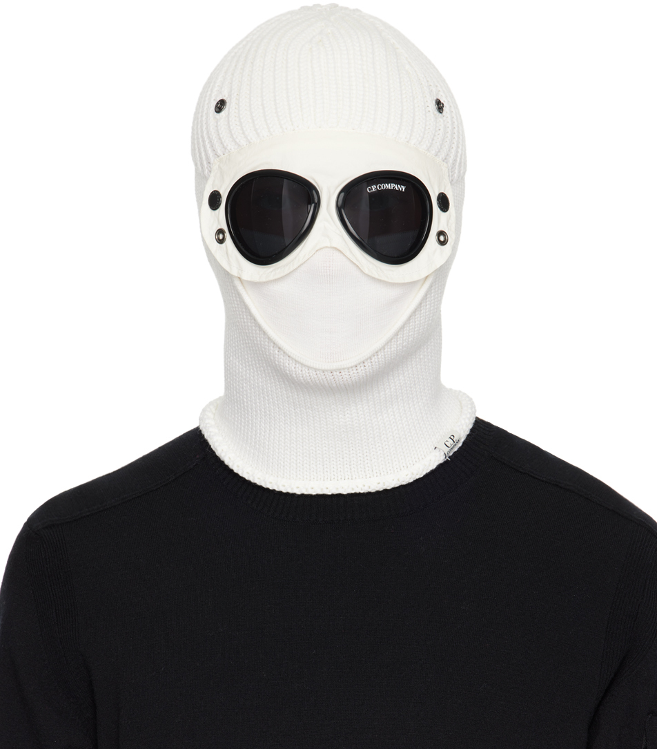 Балаклава Off-White Goggle C.P. Company – заказать из-за границы с  доставкой в «CDEK.Shopping»