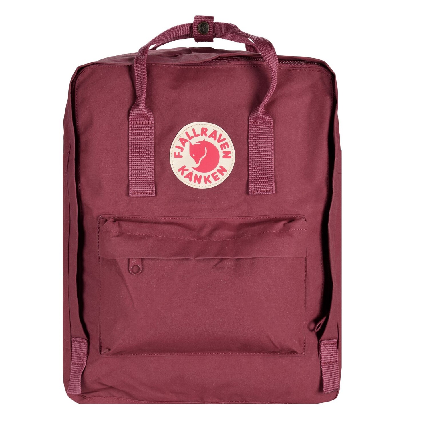 

Рюкзак FJÄLLRÄVEN Kanken 38 cm, цвет ox red