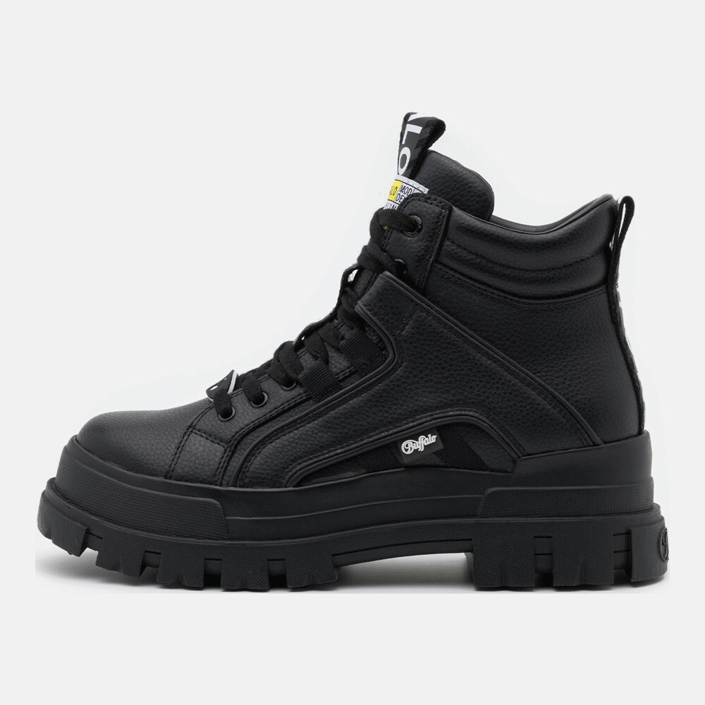 

Кроссовки Buffalo Vegan Aspha Mid, black