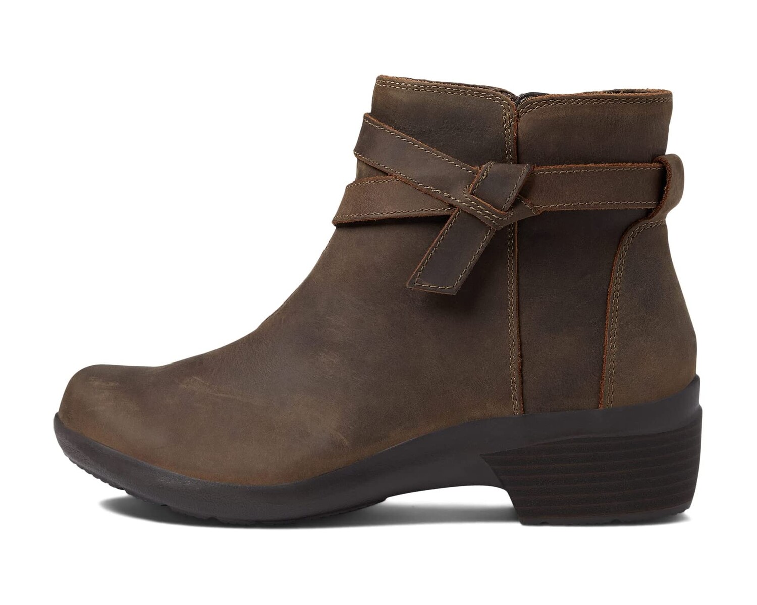 

Ботинки Angie Spice Clarks, кожа