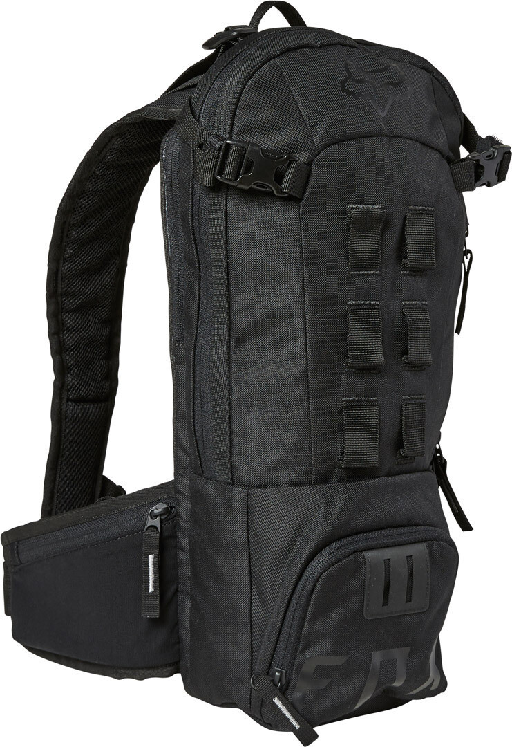 

FOX Utility 10 Liter Hydration Рюкзак, черный
