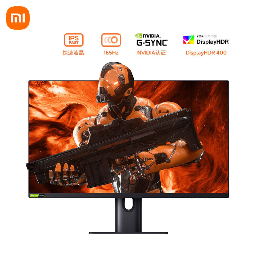 

Монитор Xiaomi XMMNT245HF1 24,5" IPS 165Гц HDR400