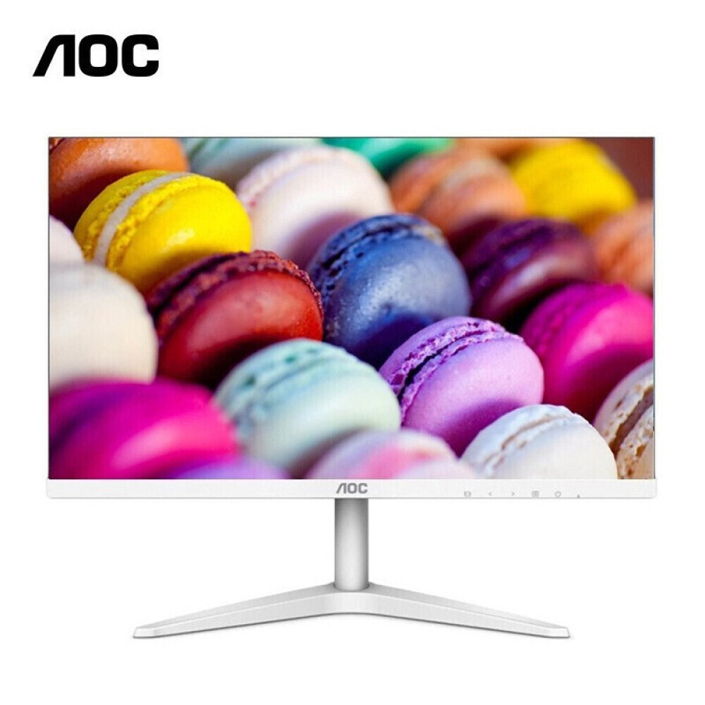 

Монитор AOC 24B1XHM/WW 24" VA Full HD, белый