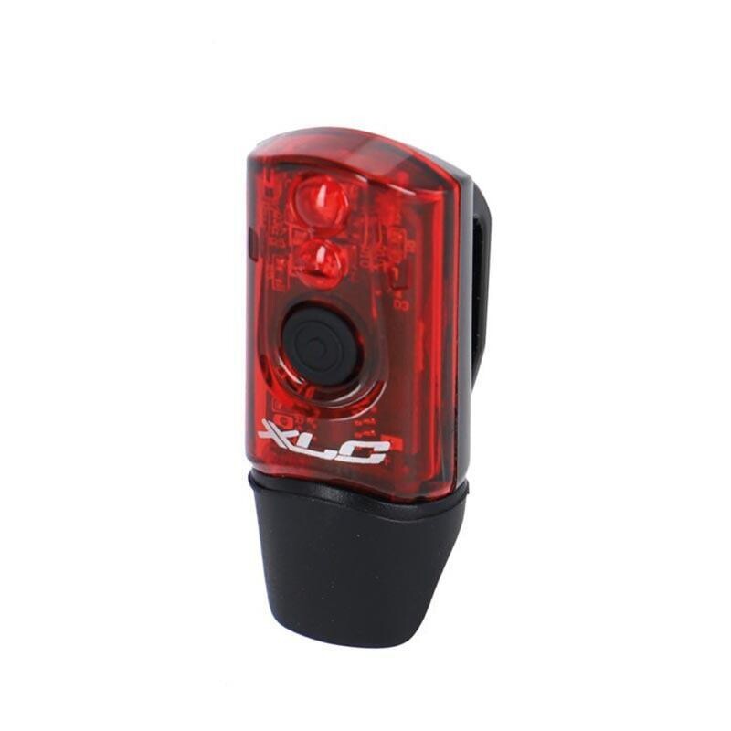 

задний светодиодный фонарь USB XLC cl-r25, черный / черный / красный