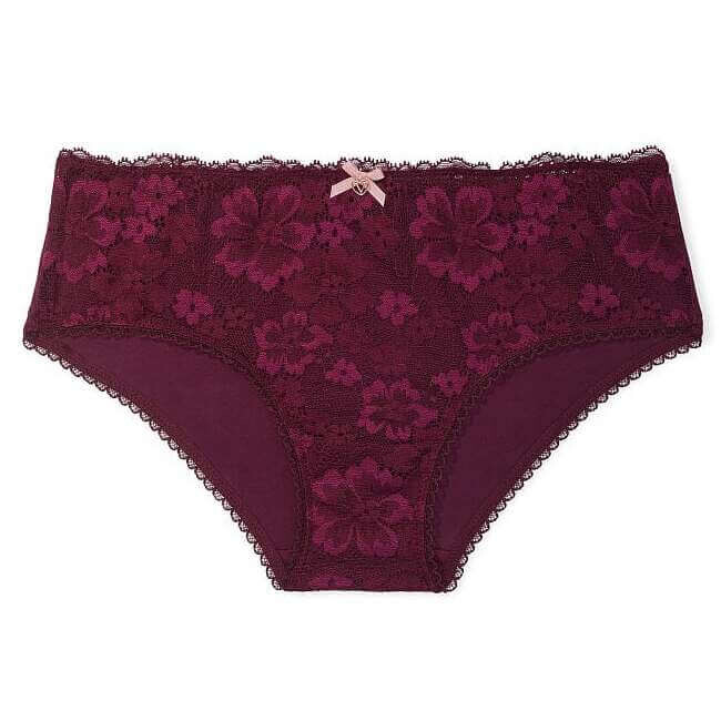 

Трусы с эффектом омбре Victoria's Secret Body By Victoria, фиолетовый