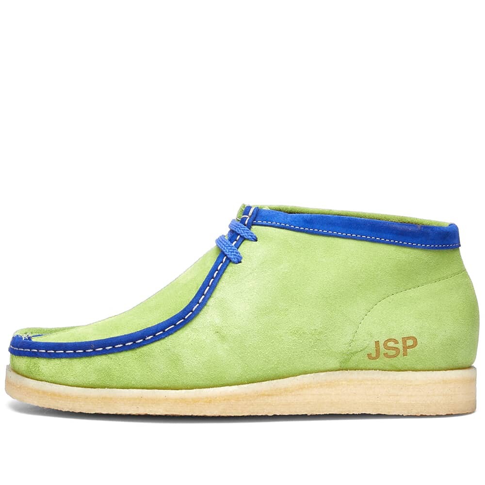 

Ботинки Padmore & Barnes x JSP P404