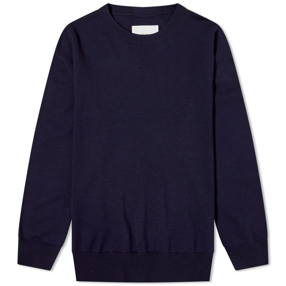 

Джемпер Jil Sander Crew Knit