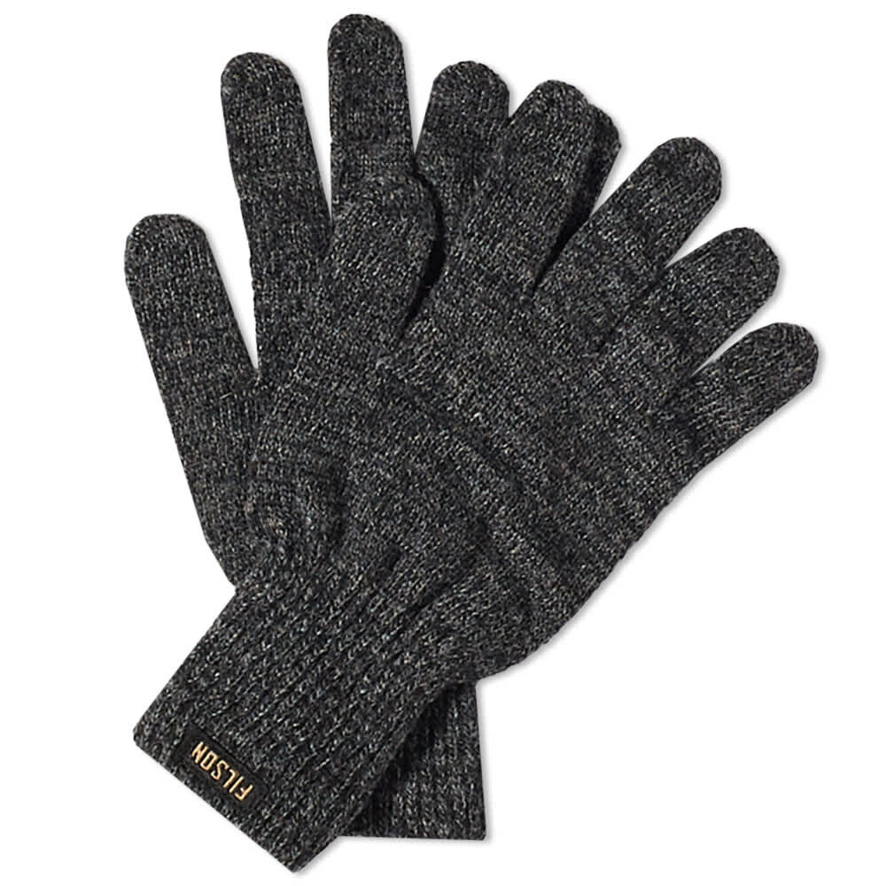 

Перчатки Filson Full Finger Knit Glove
