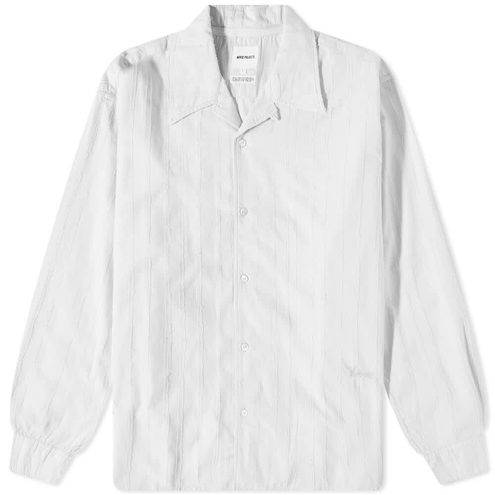 

Рубашка Norse Projects Carsten Stripe Shirt