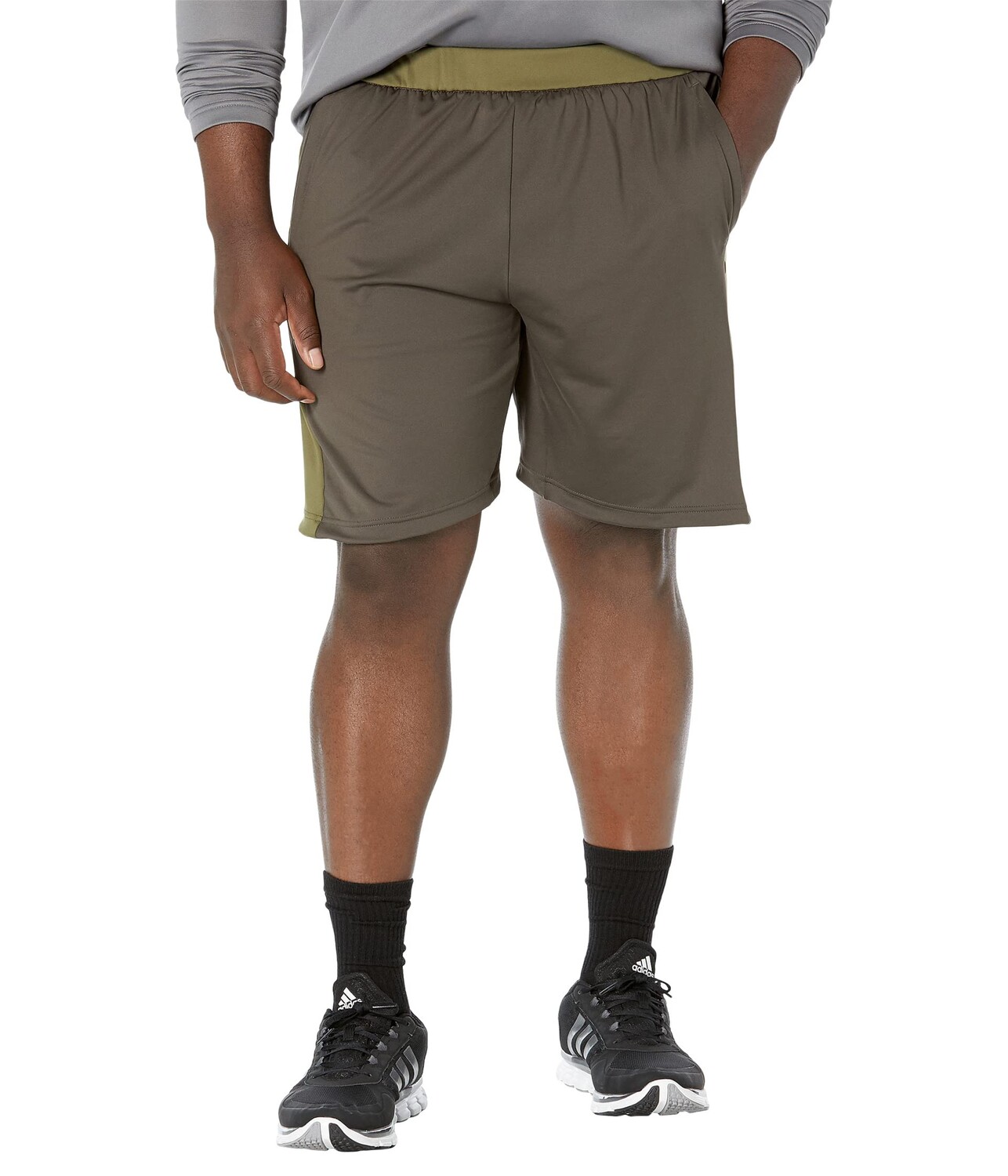 

Шорты adidas, Yoga 9" Shorts